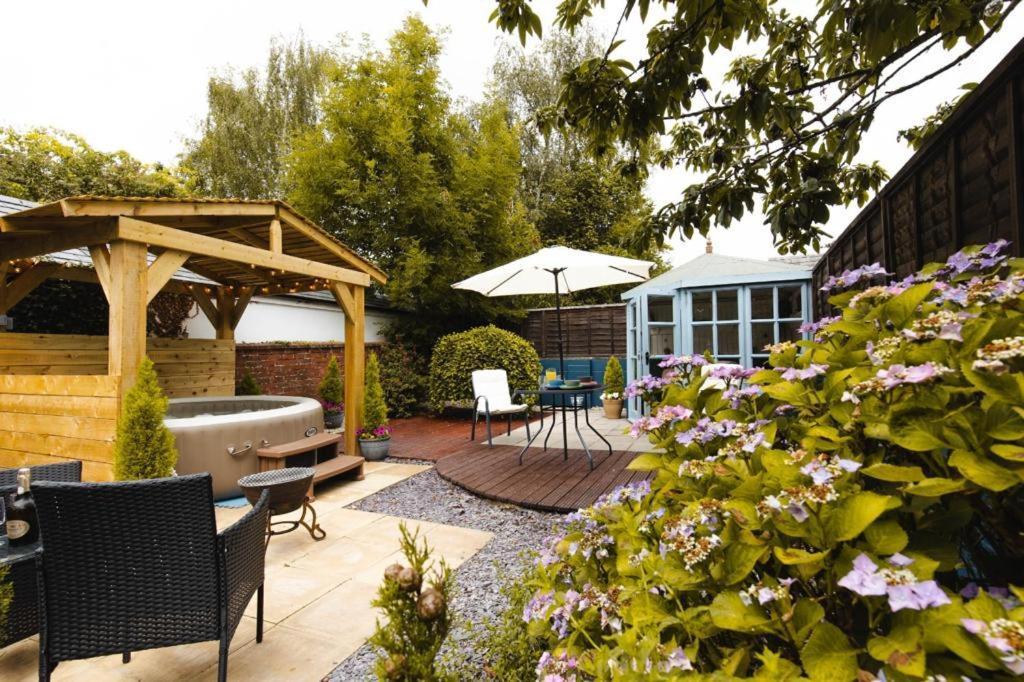 Beval Cottage Abergavenny Ngoại thất bức ảnh
