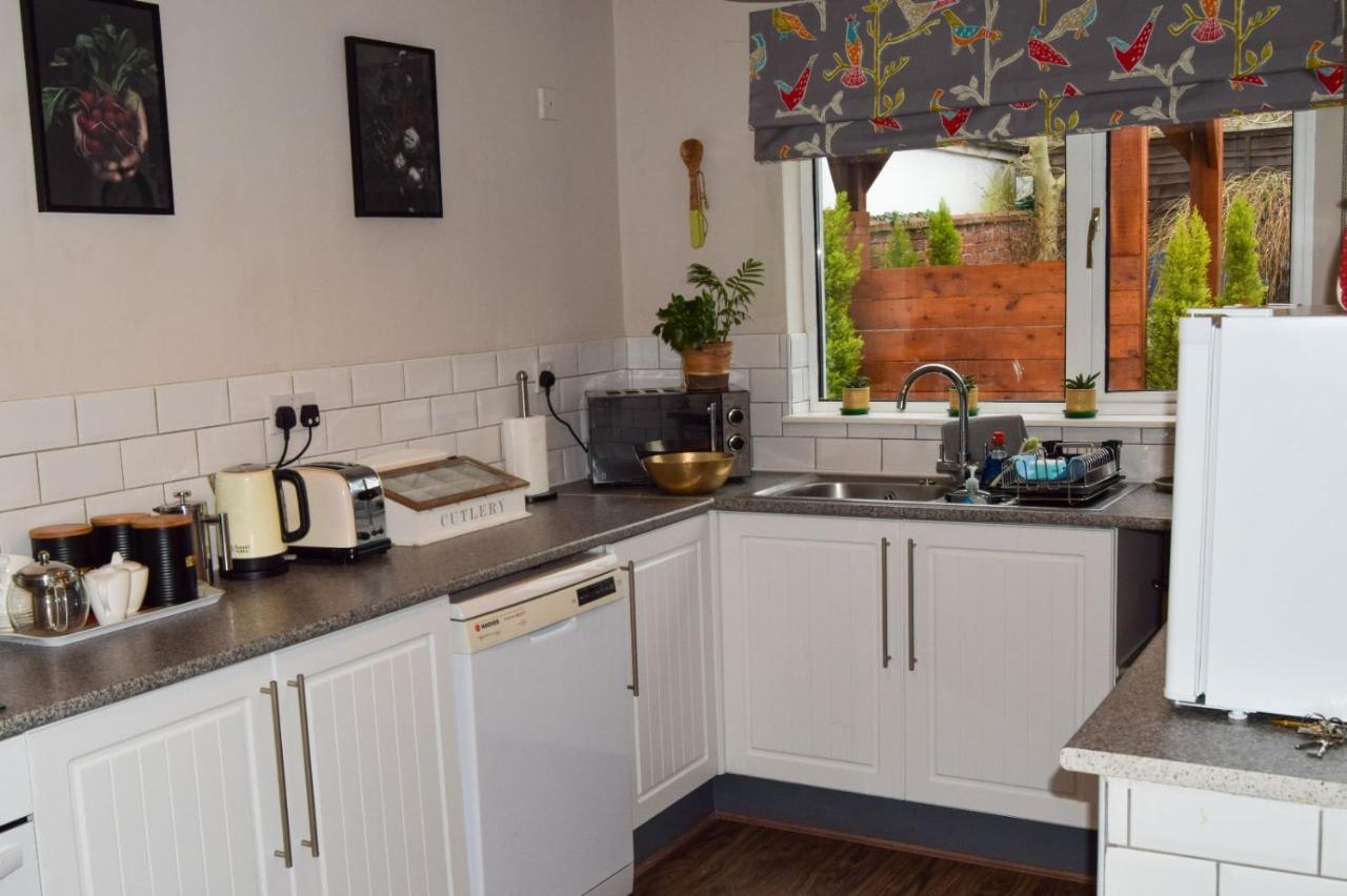 Beval Cottage Abergavenny Ngoại thất bức ảnh