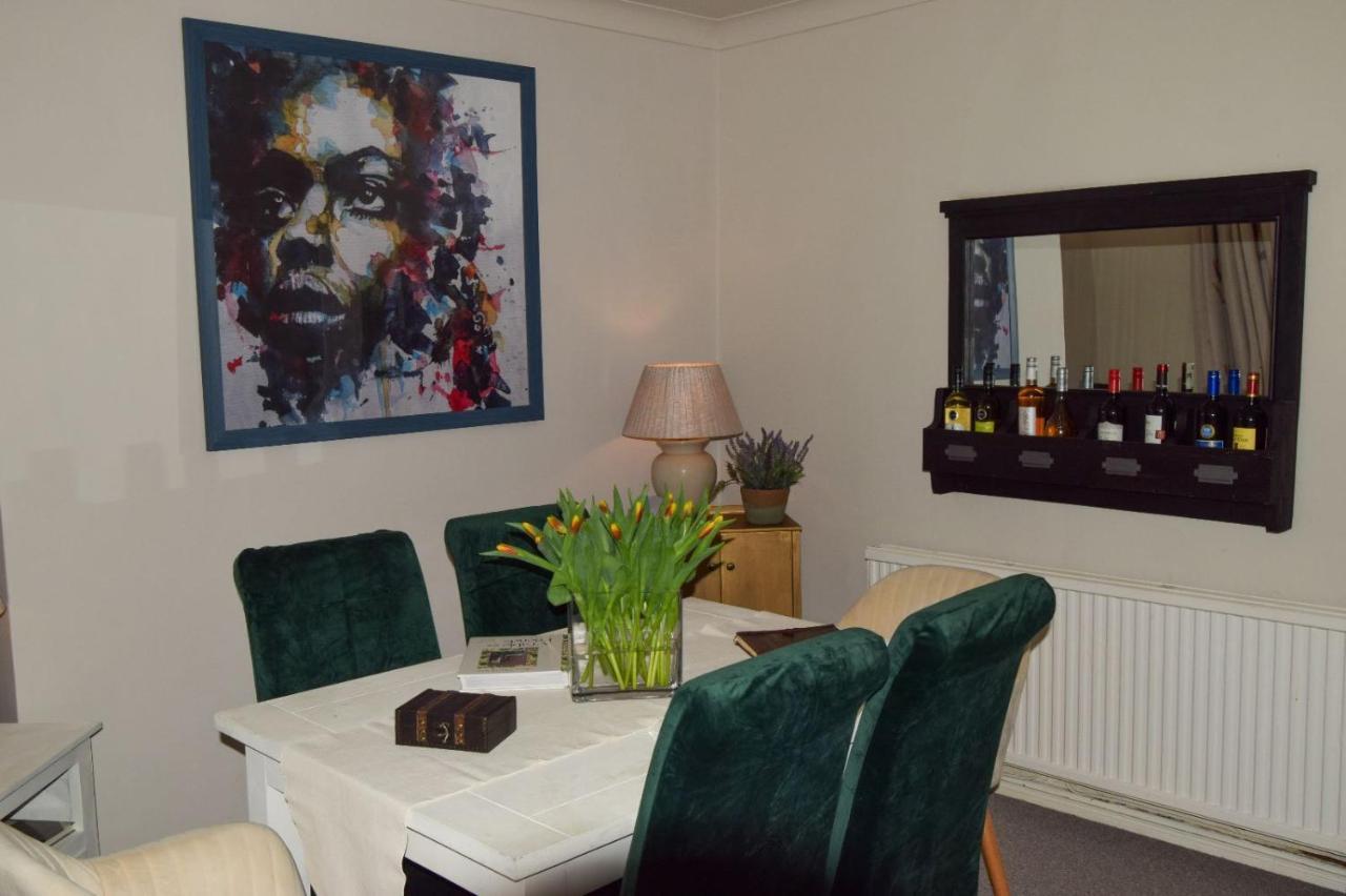 Beval Cottage Abergavenny Ngoại thất bức ảnh