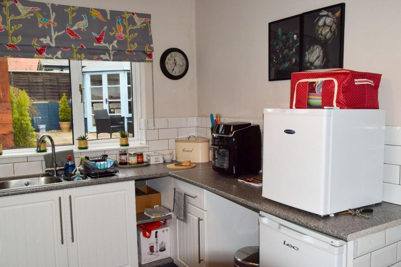Beval Cottage Abergavenny Ngoại thất bức ảnh